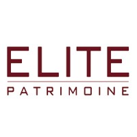 ELITE Patrimoine Logo