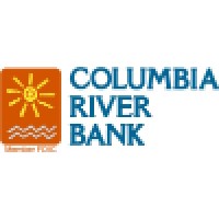 Columbia River Bank Logo