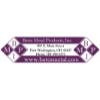 Bates Metal Products Inc Logo