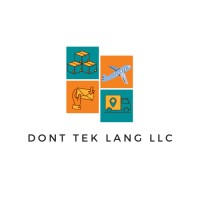 Dont Tek Lang LLC Logo