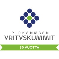 Pirkanmaan Yrityskummit Logo
