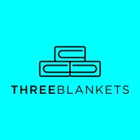 Three Blankets Logo