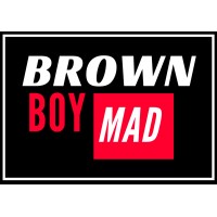 Brown Boy Mad Logo