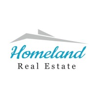 Homeland Real Estate Logo