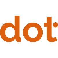 Dot marketing & communicatie Logo