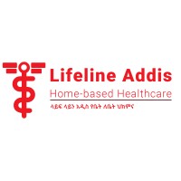 Lifeline Addis Home-based Healthcare Logo