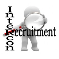 Intercon Recruitment Logo
