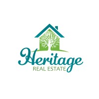 Heritage Real Estate, Lake Orion, Michigan Logo