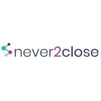 Never2close Logo