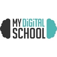 MyDigitalSchool Caen Logo