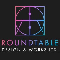 Roundtable Design & Works Ltd. Logo