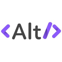Alt | Incubateur Tech | Formation développeur web Logo