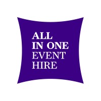 All in One Event Hire Logo