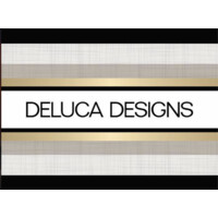 DELUCA DESIGNS Logo