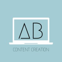 AB Content Creation Logo