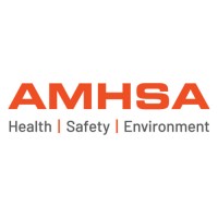 Alberta Municipal Health and Safety Association (AMHSA) Logo