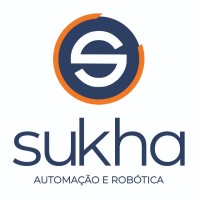SUKHA Automação e Robótica Logo