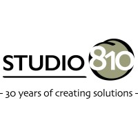 Studio 810 Logo