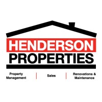 Henderson Properties Logo