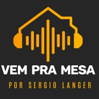 Vem pra mesa Logo