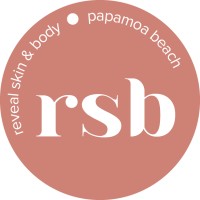 Reveal Skin & Body Logo