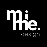 Mime Design Logo