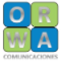 ORWA COMUNICACIONES Logo