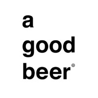 a good beer Logo