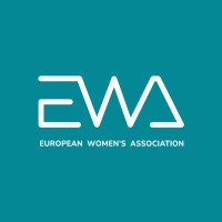 EWA European Womens Association Logo
