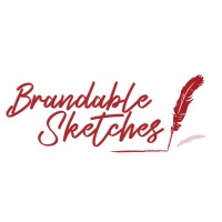 Brandable Sketches Logo