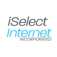 Iselect Internet Logo
