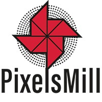 PixelsMill Logo