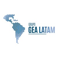 Grupo Gea Latam Logo