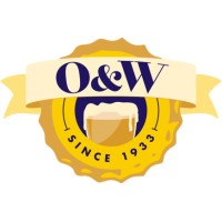 O&W, Inc. Logo