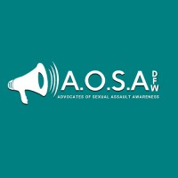 A.O.S.A DFW Logo