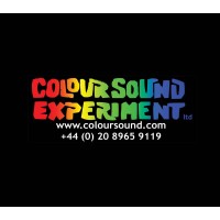 Colour Sound Experiment Ltd Logo