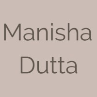 Manisha Dutta Logo