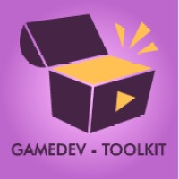 GameDev - Toolkit Logo