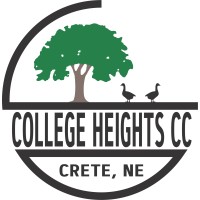 College Heights Country Club Logo