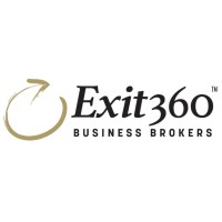 Exit360 Business Brokers Logo
