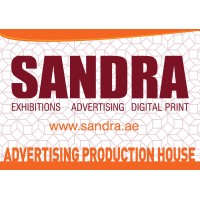 Sandra Advertising LLC Logo