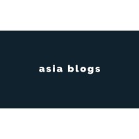 asia blogs Logo