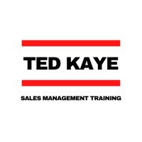 Ted Kulawiak - Ted Kaye Sales Management Training LLC Logo
