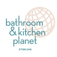 Bathroom & Kitchen Planet Stirling Logo