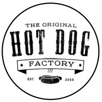 The Original Hot Dog Factory Logo