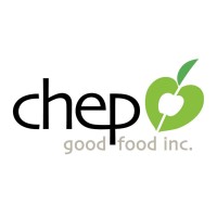 CHEP Good Food Inc. Logo