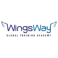 WingsWay Global Training Academy Logo