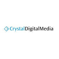 Crystal Digital Media, LLC Logo