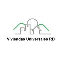 Viviendas Universales RD Logo