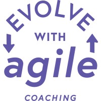 Evolve With Agile Coaching Logo